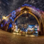Universal Studios Hollywood’s Harry Potter And The Forbidden Journey 3D Effect Is Removed