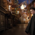 Cast Talent Of Warwick Davis And Matthew Lewis For The Fourth Annual Harry Potter Celebration At Universal Orlando And Other Details