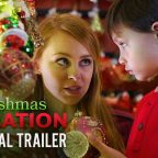 Wishmas Vacation Trailer From Universal Orlando Resort