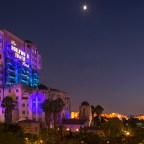 Drop In For A 13th Hour Dessert Party For The Twilight Zone Tower of Terror at Disney California Adventure