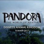 Behind The Scenes Of The Upcoming Pandora: The World Of Avatar At Disney’s Animal Kingdom