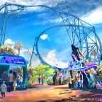 SeaWorld San Diego Announces Electrical Eel Roller Coaster For 2018