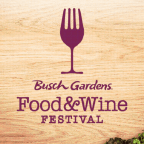 Busch Gardens Tampa Food & Wine Festival 2017 And Concert Artists Announced