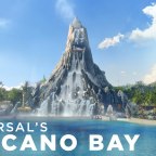 Universal Orlando Resort Announces Grand Opening Date For Volcano Bay