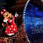 The Main Street Electrical Light Parade Set To Premiere Tonight At The Disneyland Resort