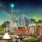 Planet Hollywood Observatory Ready To Debut Next Week At Disney Springs