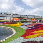 New Menu Items For Epcot’s International Flower & Garden Festival At The Walt Disney World Resort