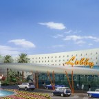 Savioke Personal Service Robot Being Tested At Universal’s Cabana Bay Beach Resort