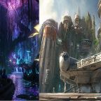 The Walt Disney Company Announces Openings For Pandora And Star Wars