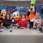 “The View” On ABC Channel With Whoopi Goldberg Tours Pandora: The World Of Avatar