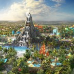 Learn About The Backstory For Universal Orlando Resort’s Volcano Bay