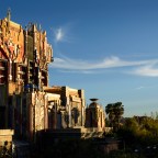 Full Look For The Collector’s Fortress at Disney California Adventure