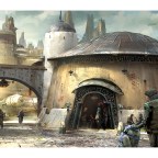 More Details And Concept Art Between The Collaboration of Lucasfilm and Walt Disney Imagineering For Star Wars Expansions