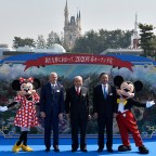 Tokyo Disneyland Breaks Ground For Fantasyland Expansion At The Tokyo Disney Resort