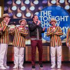 Universal Creative President Mark Woodbury Takes A Tour With Jimmy Fallon’s Ride