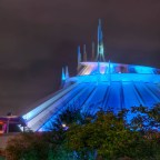Blast Off For Space Mountain’s 40th Anniversary Classic Return At The Disneyland Resort