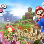Trademark For Nintendo At Universal Parks Teases Attractions