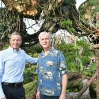 Chairman And CEO, Bob Iger Describes Pandora: The World Of Avatar Being Powerful