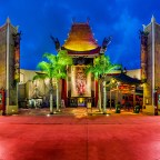 “Disney Movie Magic” Map Projection Show Surprises Guests at Disney’s Hollywood Studios