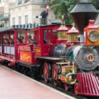 The Disneyland Railroad And Rivers of America For New Magic At The Disneyland Resort