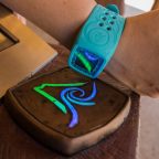 Another Close Up Look For TapuTapu Wrists Bands For Volcano Bay