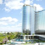 Reservations For Aventura Hotel At The Universal Orlando Resort Are Now Open