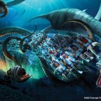 Virtual Reality Unleashes For Kraken At SeaWorld Orlando