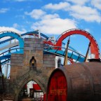 Universal Orlando Resort Officially Announces Closure Date For Dragon Challenge For A New Harry Potter Ride