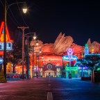 Spooky Treats Coming To Cars Land At Disney California Adventure This Halloween Season