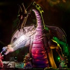 Celebrate The Return Of Fantasmic! At The Disneyland Resort