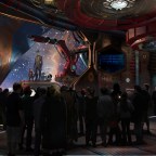 New Details For The Guardians of The Galaxy Attraction At Epcot Coming To Walt Disney World