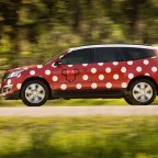 Minnie Vans At The Walt Disney World Resort Deploys Full Service With Lyft