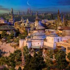 First Hand Look At The Scale Model For Star Wars Expansions, Coming To Disney Parks