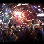 D23 Expo Announces Official Names For Star Wars Expansions At Disney Parks