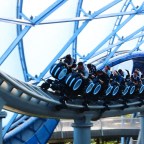 Tron Lightcycle Coaster Is Coming Towards The Magic Kingdom From Shanghai Disneyland