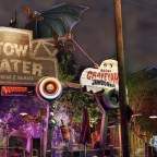 Halloween Time Expands At Disney California Adventure At Cars Land And Buena Vista Street