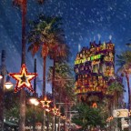 Sunset Boulevard Turns Into A Holiday Celebration For “Sunset Seasons Greetings” At Disney’s Hollywood Studios