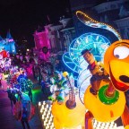 Pixar Fest and Paint The Night At The Disneyland Resort Gets Announcement Date For Next Year
