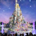 New Concept Art Release For The Transformation Of The New Hong Kong Disneyland Castle
