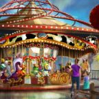 Disney Releases New Images And Details For The Pixar Takeover Coming Towards Disneyland Resort