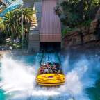 Universal Studios Hollywood Announces A Big Update For Jurassic Park: The Ride