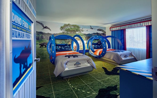 17-26069 RES17 RPR Kids Suite, Loews Royal Pacific Resort at Universal Orlando, LRPR, RPR, Resort, RES, Hotels, Accommodations, Preferred, Universal Orlando Resort, UOR, UO