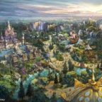 The Oriental Land Company And Disney Announces A Massive Overhaul Expansion For Tokyo DisneySea