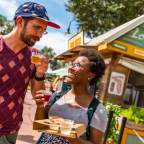 Epcot International Food & Wine Festival Dining Events Start June 14