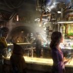 Disney Officially Relieves The Name For The Cantina Bar For Star Wars: Galaxy’s Edge