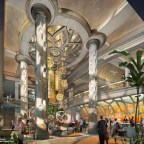 Disney Announces The Opening Of The 15-Story Tower at Disney’s Coronado Springs