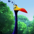 Kevin From Disney•Pixar’s “Up!” Will Be Flying Towards Disney’s Animal Kingdom