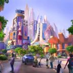 Zootopia Is Making It’s Way For An Expansion At Shanghai Disneyland