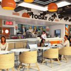 Wake Up With The Today Cafe Coming Towards Universal Orlando Resort