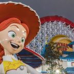 Jessie’s Critter Carousel To Open Up At Disney California Adventure This April